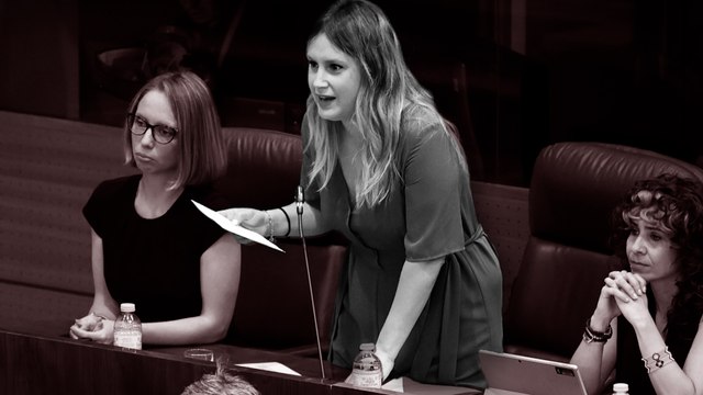 Podemos recuerda a Ayuso sus récords : Es la presidenta más investigada por Europa