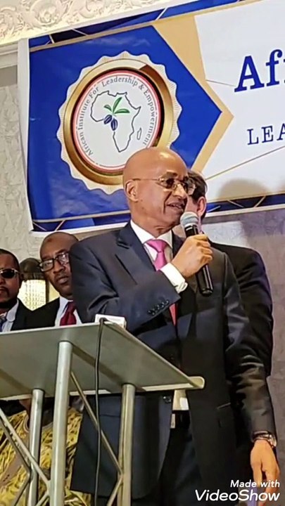 New York : le discours enflammé de Cellou Dalein Diallo