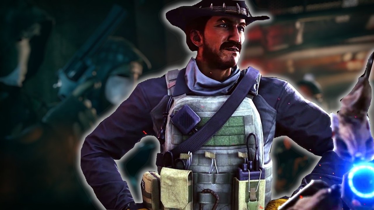 Rainbow Six: Siege - Neuer Trailer zeigt Mozzies Elite-Set in voller Pracht