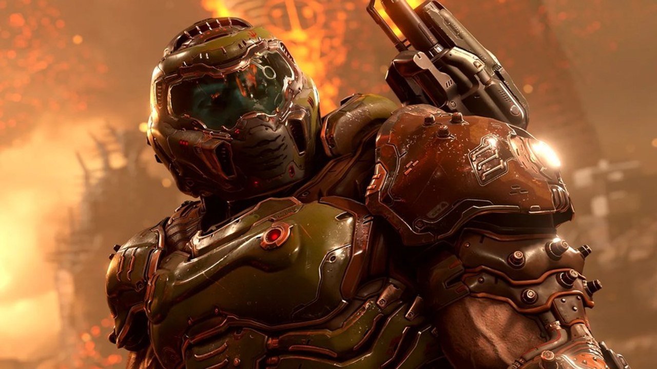 Doom Eternal: Im Next-Gen-Update gibt es endlich Raytracing