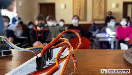 GDB DA VINCI 4.0 - LICEO LUZZAGO di Brescia