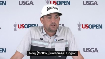 Bradley zu Mickelson: "Bekam einen Riesenapplaus"