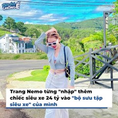 Thời tới cản không kịp: Trang Nemo dự sự kiện cùng Sao Việt | Điện Ảnh Net