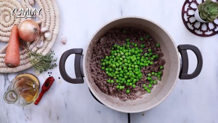 صرر الأوزي على الطريقة السورية بالخطوات والصور