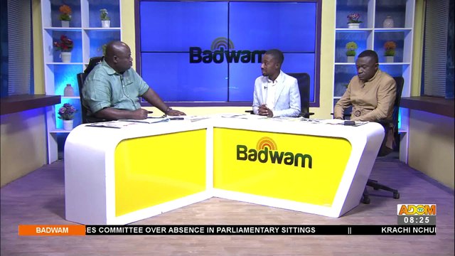 Ghana's Economy Really In Dire-Straits And Its Saddening - Kwesi Botchwey - Badwam Mpensenpensemu on Adom TV (16-6-22)