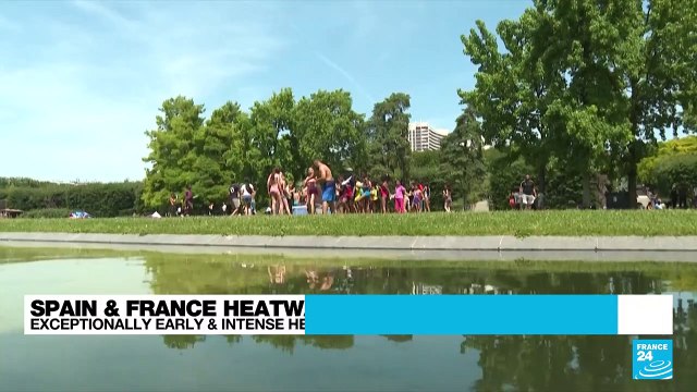 Heatwave to envelope France in coming days, temperatures above 40° Celsius in Paris