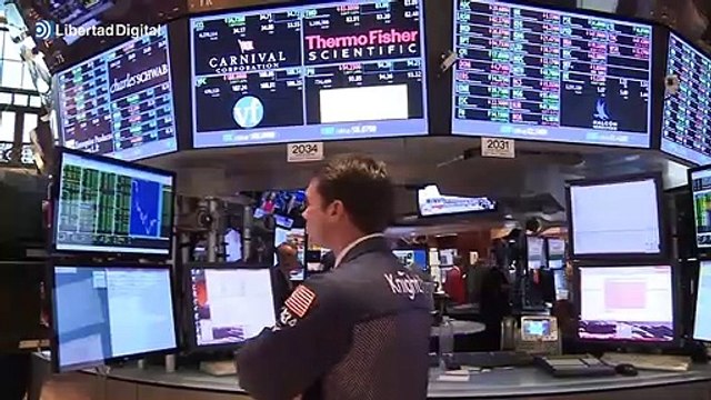 La Reserva Federal sube los tipos 75 puntos básicos