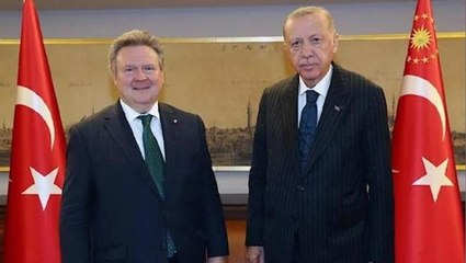 Viyana Belediye Başkanı'nın Cumhurbaşkanı Erdoğan'la çektirdiği fotoğraf Avusturya'da krize neden oldu