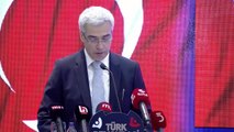 Türk Demokrasi Vakfı Başkanı Uzun: Platonik Demokrasi Diye Bir Şey Yok