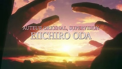 One Piece Film - Red Bande-annonce VF (2022) Hiroaki Hirata, Mayumi Tanaka