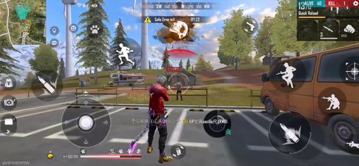 Free Fire head shot mobile full control settings Dedos