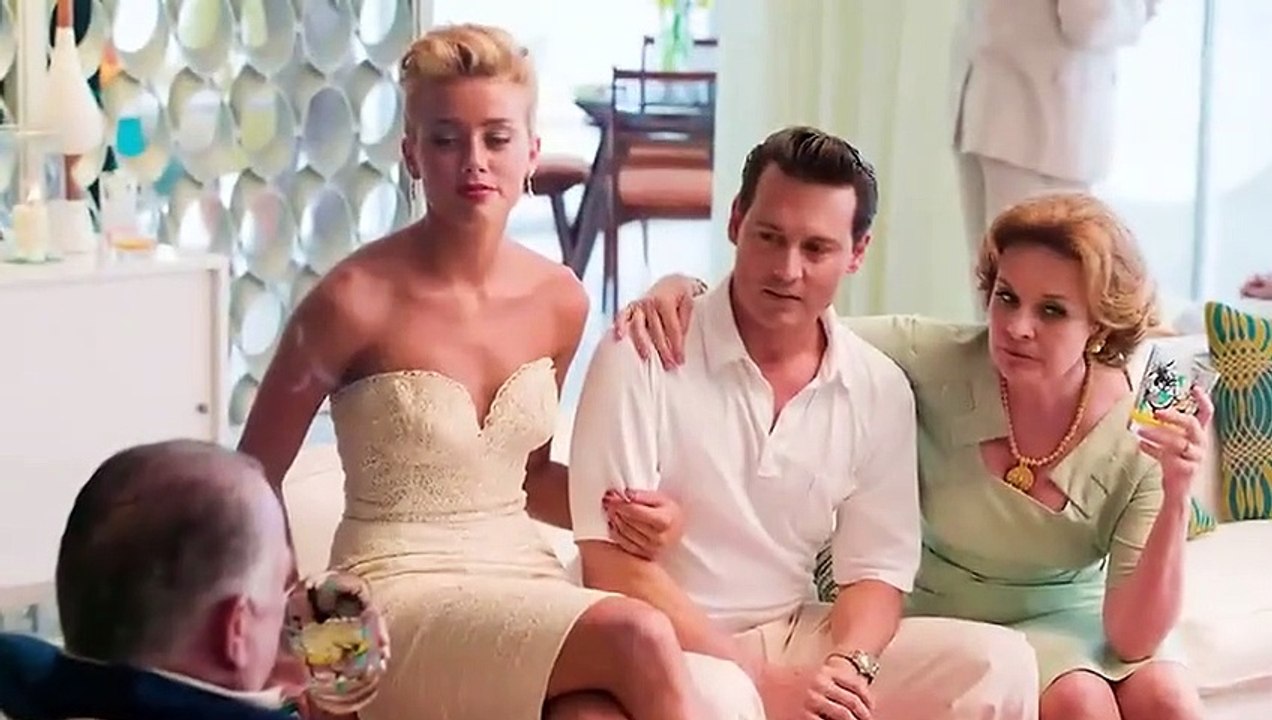 Inside Footage Of Johnny Depp’s SECRET Meeting With Amber Heard