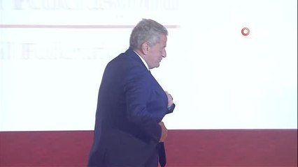 Servet Yardımcı: "Türk futboluna UEFA ve FIFA'da destek vermeyi bütün gayretimle sürdüreceğim"