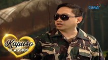 Kapuso Classics: Ang perfect camouflage ni private Fuentes | Bubble Gang