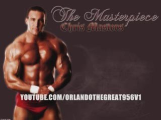 CHRIS MASTERS 1ST THEME