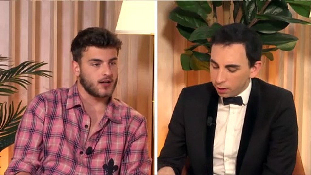 Simon Castaldi explique pourquoi il est fâché avec Bastos