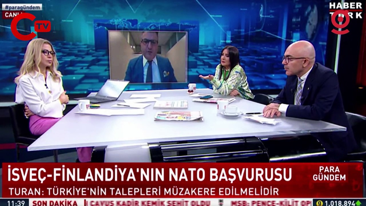 Sevilay Yılman ile Cem Küçük arasında 'ekonomi' tartışması