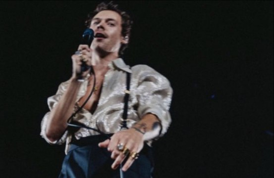 Harry Styles fears he isn’t cool enough for his partners