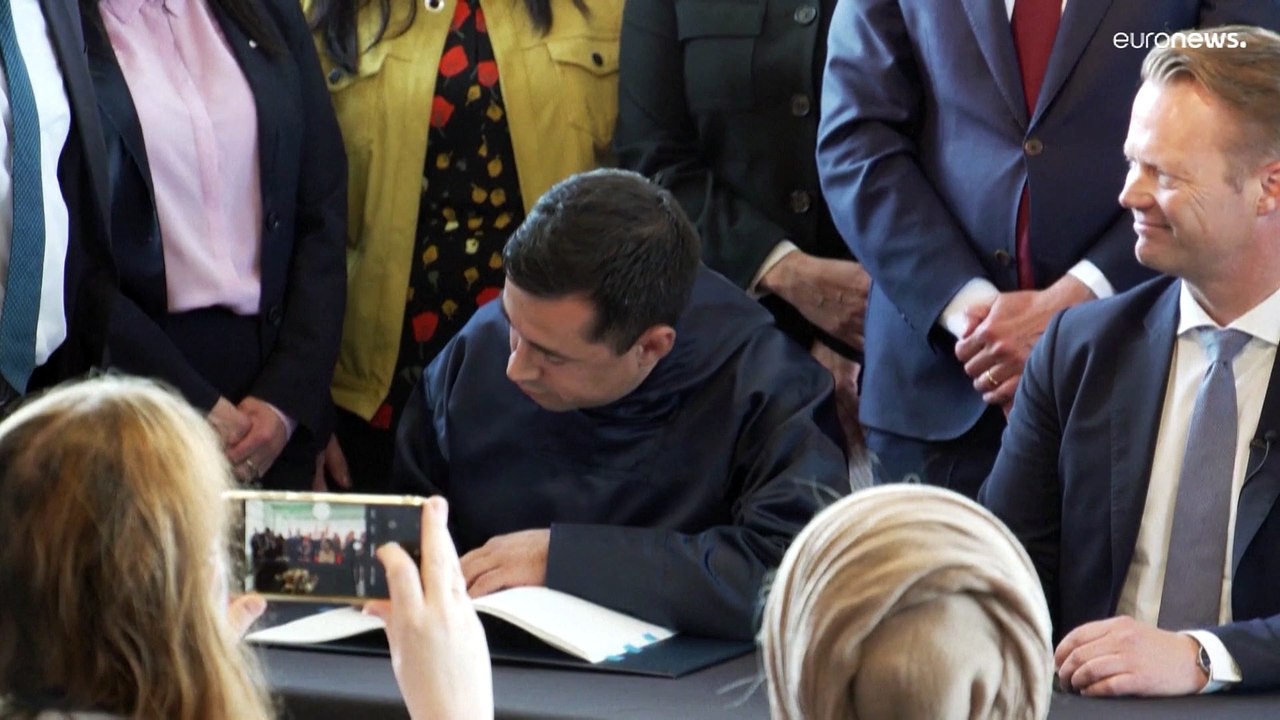 Nach 49 Jahren hat der 'Whiskey Krieg' endlich ein Ende