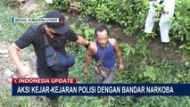 Gerebek Kampung Narkoba di Medan, Polisi Sita Paket Sabu dan Mesin Judi!