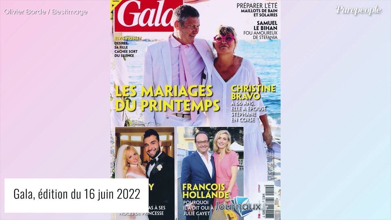 Christine Bravo mariée : confidences sincères sur le sexe avec son mari Stéphane !