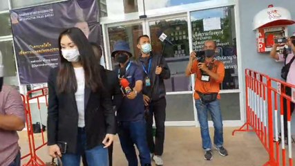 แซนฟ้อง “หนิง ปณิตา” ฐานแจ้งเท็จ แนะหาทนายที่รอบคอบกว่านี้