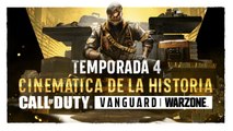 Mercenarios de la suerte: tráiler de la cuarta temporada de Call of Duty: Vanguard y Warzone