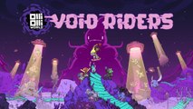 VOID Riders es la primera expansión de OlliOlli World; este es su tráiler de lanzamiento