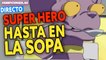 La película de Dragon Ball Super: Super Hero hasta en la sopa - Directo Z 02x41