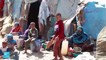 تحذير من تزايد أعداد النازحين في العالم