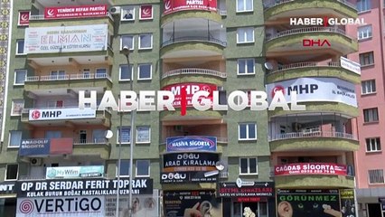 MHP Diyarbakır İl Başkanlığı kapatıldı