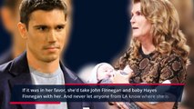 The Bold and The Beautiful Spoilers_ Sheila Escapes LA- Assures Finn A Changed F