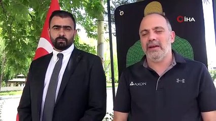Öldürmeden etkisiz hale getiren enerji silahı 'TASER-7' Türkiye'de