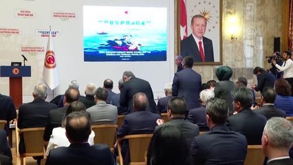 Şentop: "Göç meselesi, bütün dünyanın meselesi"