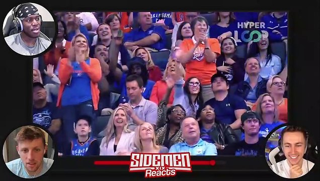 When Mascots Take it Too Far!