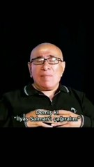 İlyas Salman: Ahır mı daha rahattı?, Kral daireleri mi?