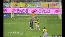 Fenerbahçe 3-4 Beşiktaş 17.04.2005 - 2004-2005 Turkish Super League Matchday 28 (Ver. 2)