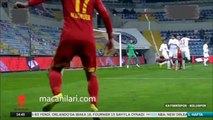 Kayserispor 3-0 Boluspor [HD] 29.11.2016 - 2016-2017 Turkish Cup Group D Matchday 1