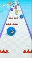 Ball Run 2048