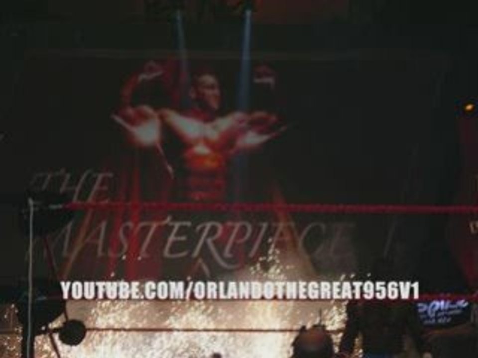 CHRIS MASTERS 2ND THEME