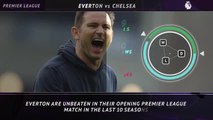 5 Things - Can Lampard continue Everton's opening day run against Chelsea?