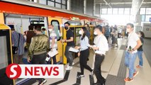 RapidRail takes over daily operation of Putrajaya MRT