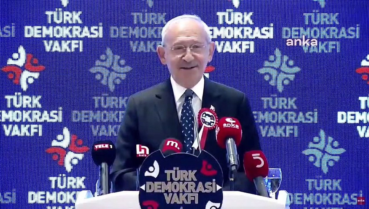 Kılıçdaroğlu AKP'nin kurucusu Arınç'a seslendi