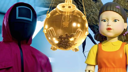 Everything To Know About Squid Game Reality TV Show With $4.56M Cash Prize