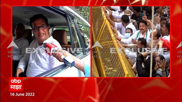 Balasaheb Thorat : एक दिवस महागाईविरोधातपण जनता उठलेली दिसेल- बाळासाहेब थोरात ABP Majha