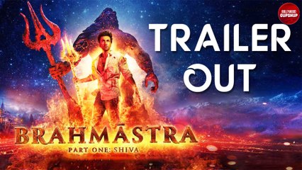Brahmastra Offical Trailer Out | Amitabh | Ranbir | Alia | Ayan | In Cinemas 9th September