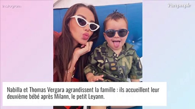 Nabilla, +20 kg pendant sa grossesse : déjà amincie, elle révèle son secret pour aplatir son ventre