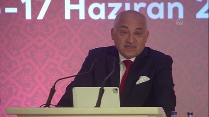 TFF Başkan Adayı Büyükekşi: "Yenilikçi, şeffaf ve kurumsal bir federasyon için yola çıktık"