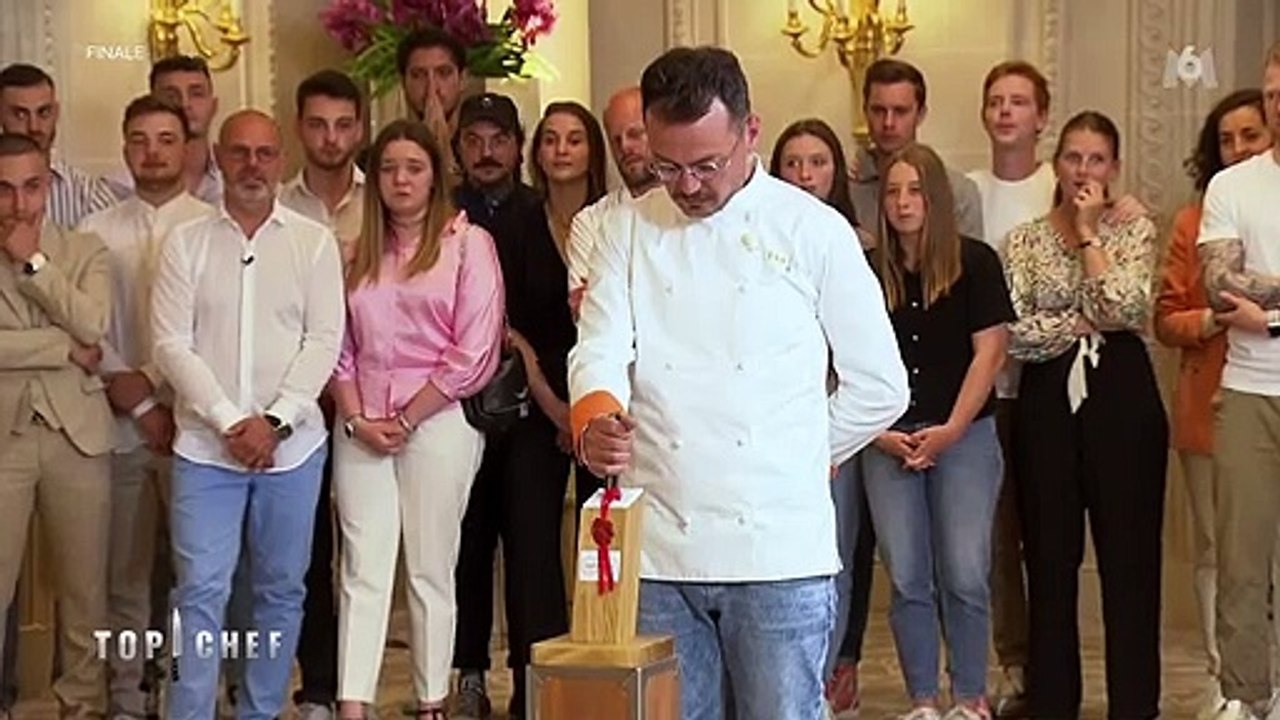 Hélène Darroze promet de se faire tatouer après la victoire de Louise dans Top Chef 2022 : a-t-elle tenu sa promesse ?