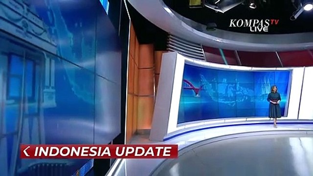 Gedung TK ASISI di Tebet Terbakar, 10 Mobil Pemadam Kebakaran Diterjunkan!